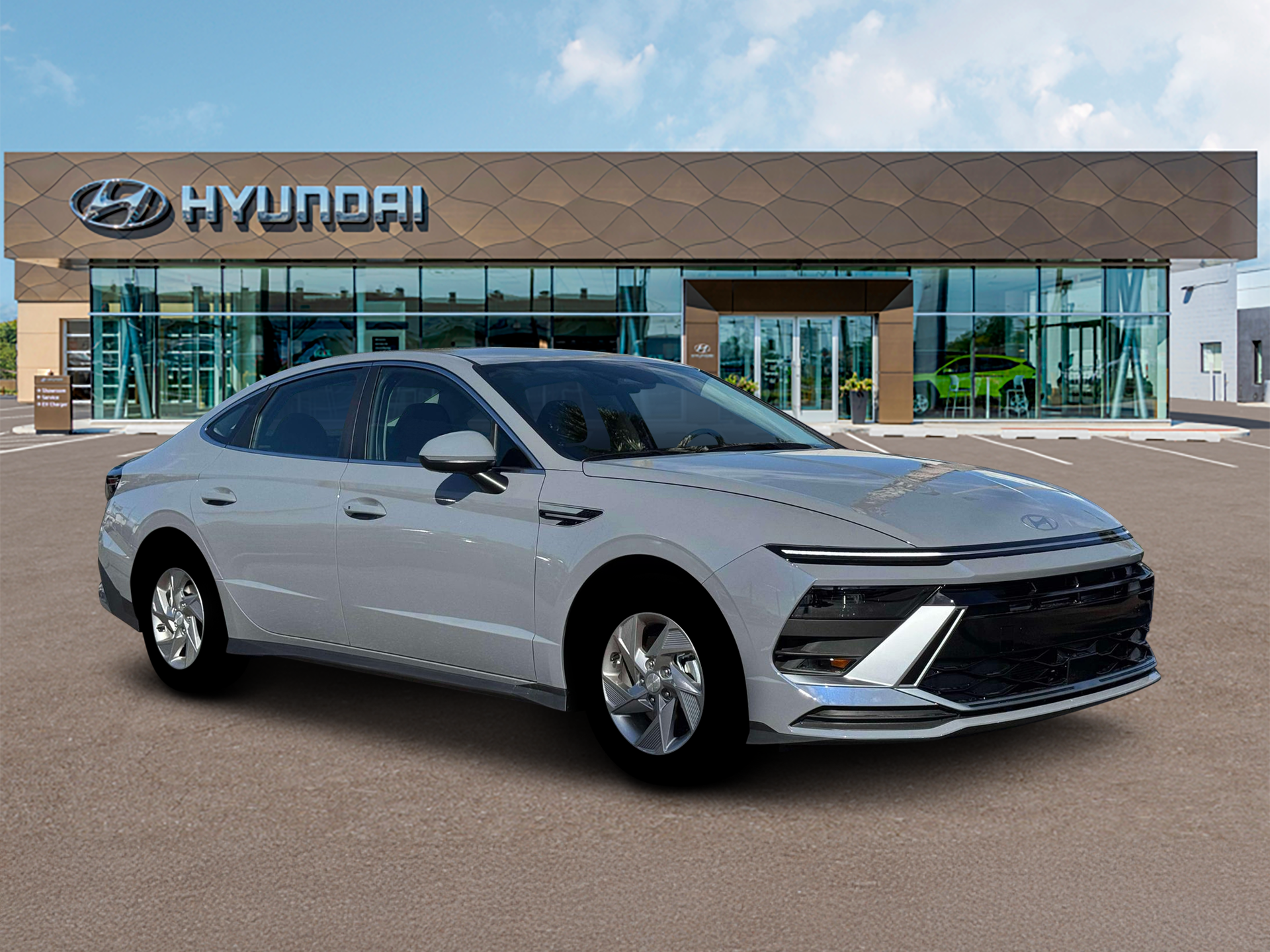 Thumbnail: 2026 Hyundai Sonata - 10