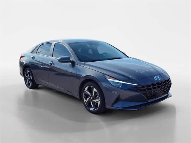 Thumbnail: 2023 Hyundai Elantra - 7