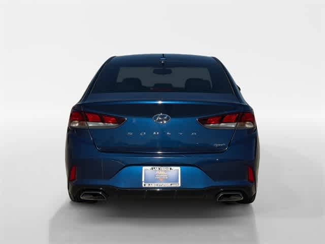 Thumbnail: 2018 Hyundai Sonata - 10