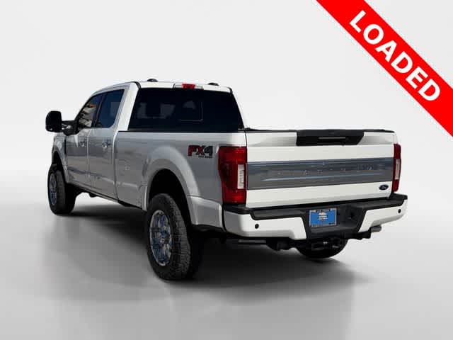 Thumbnail: 2022 Ford F-250 - 4