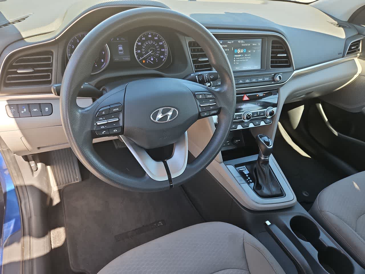 Used 2020 Hyundai Elantra SEL with VIN 5NPD84LF3LH579056 for sale in Las Vegas, NV