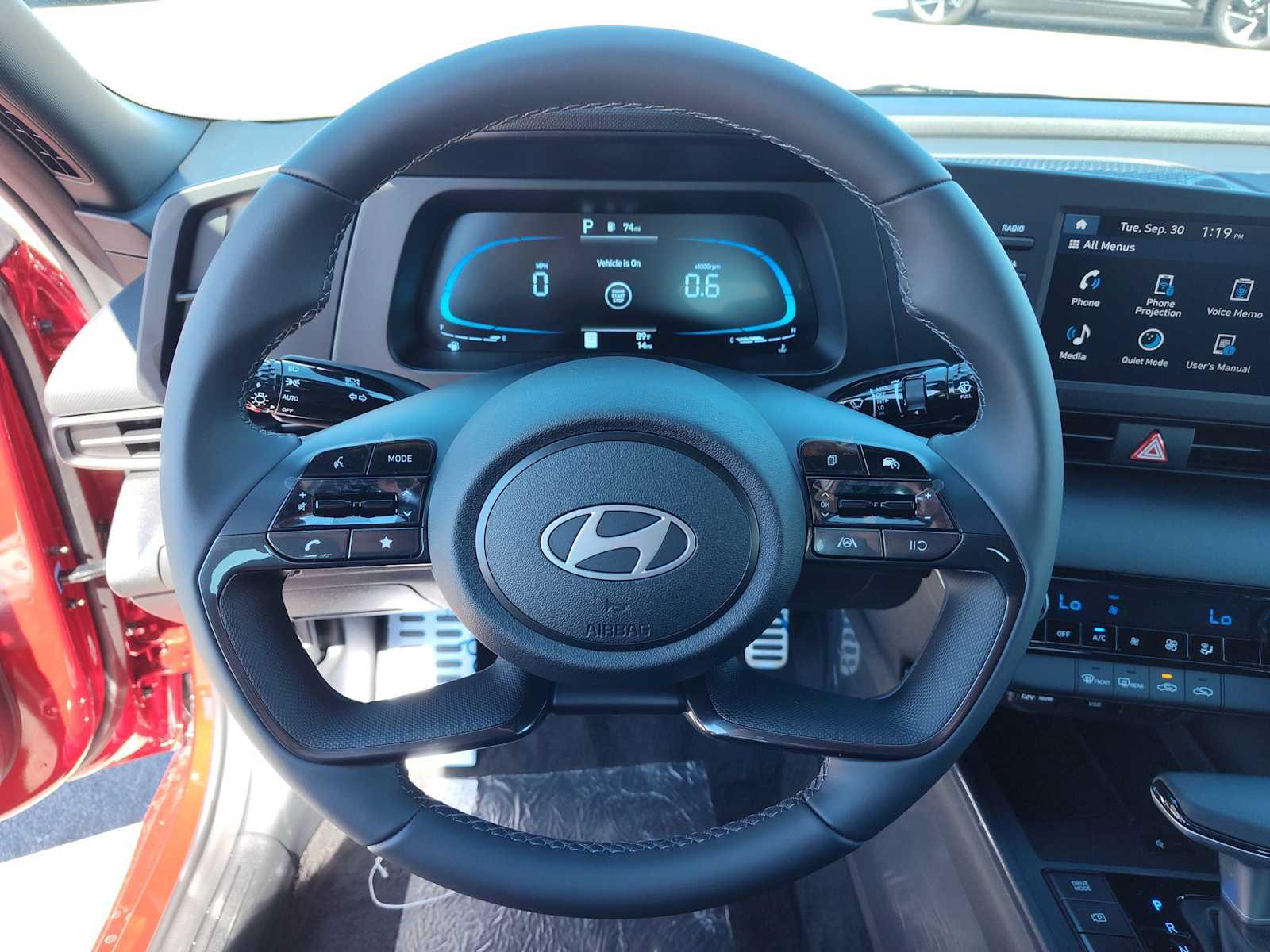 Thumbnail: 2025 Hyundai Elantra - 19