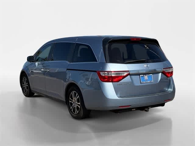 Thumbnail: 2012 Honda Odyssey - 3