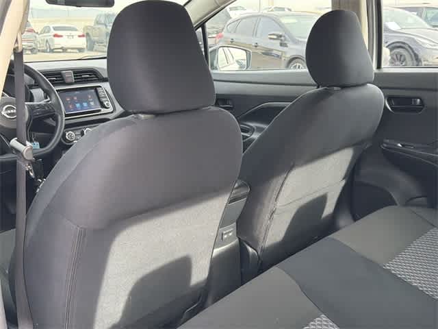 Thumbnail: 2024 Nissan Versa - 19