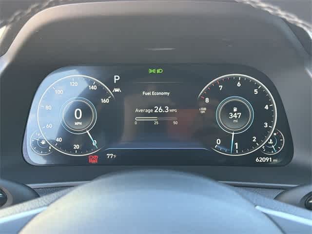 Thumbnail: 2022 Hyundai Sonata - 27