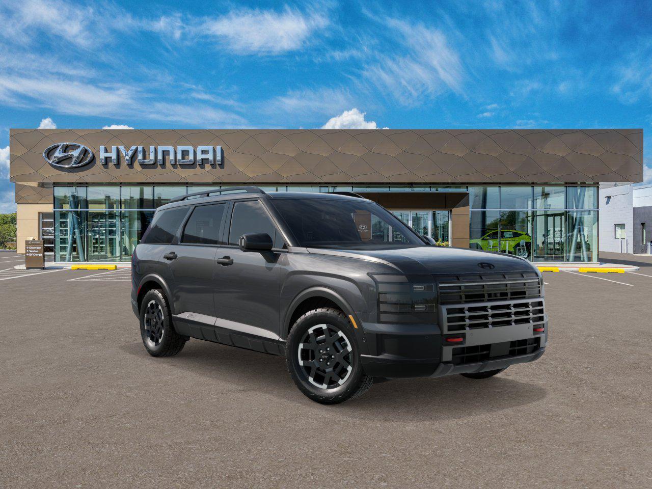 Thumbnail: 2026 Hyundai Palisade - 2
