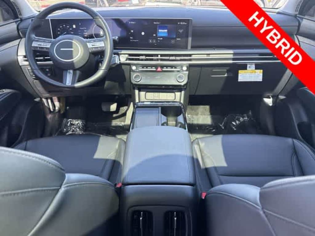 Certified 2025 Hyundai Tucson Hybrid SEL Convenience SUV
