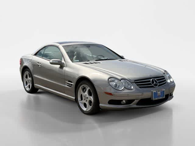 Thumbnail: 2004 Mercedes-Benz SL-Class - 7
