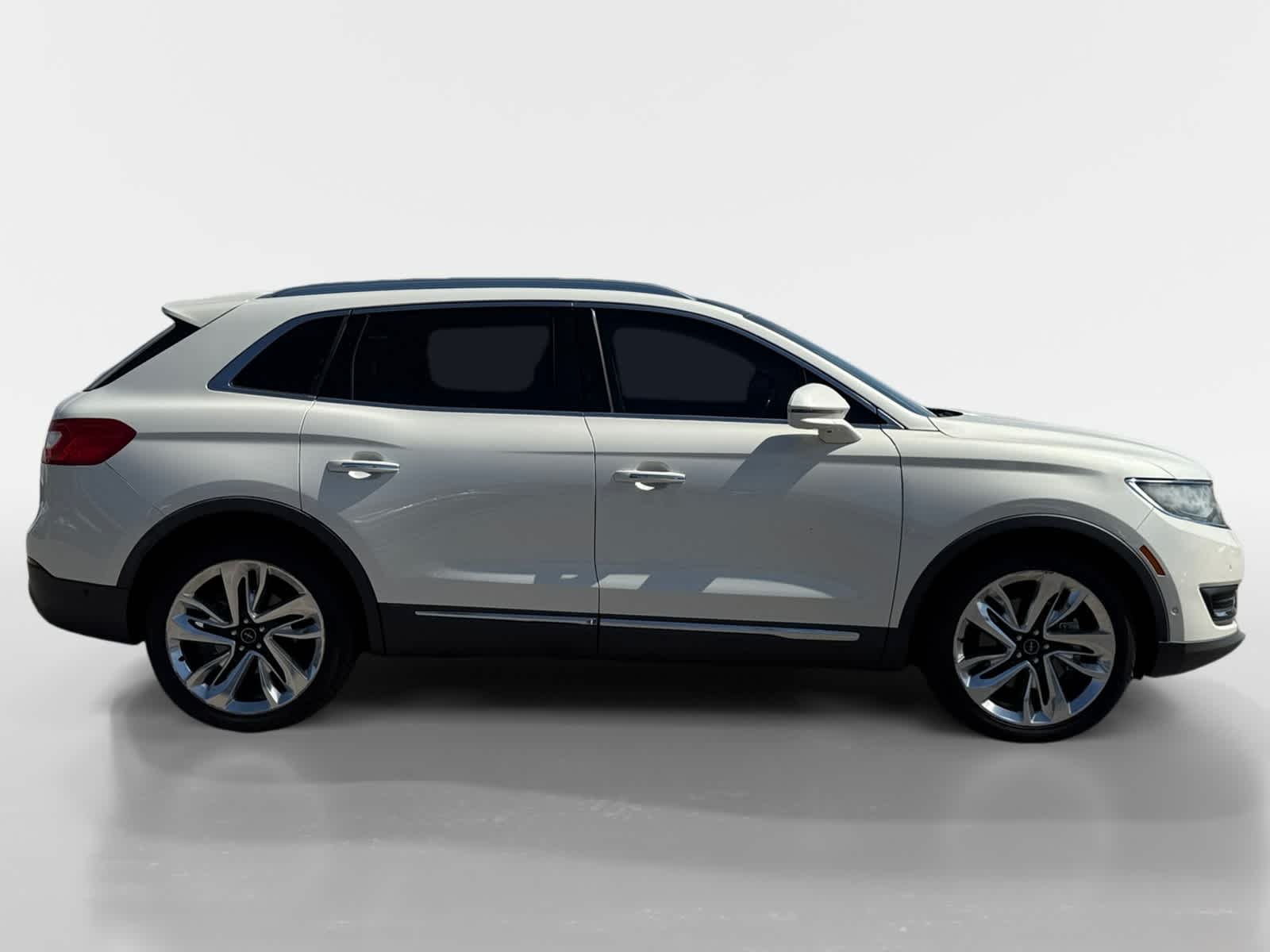 2016 Lincoln MKX Black Label 6