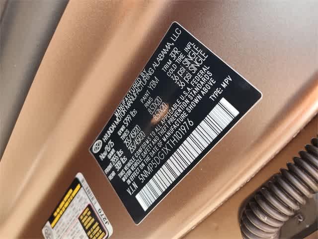 Thumbnail: 2026 Hyundai Santa Fe - 28