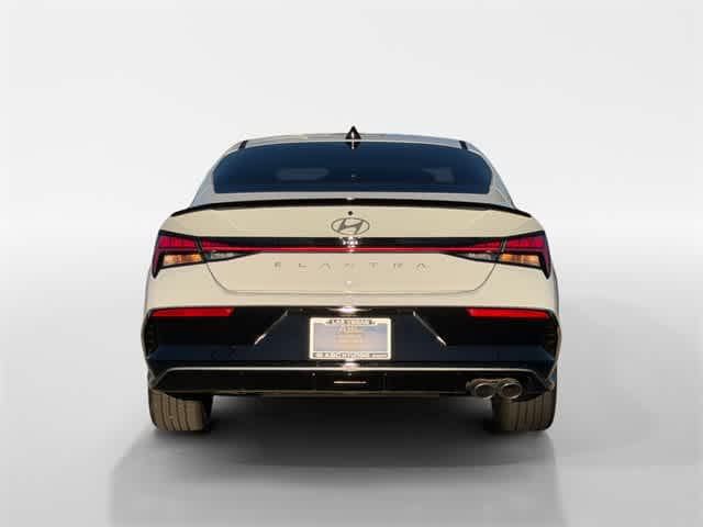 Thumbnail: 2026 Hyundai Elantra - 4