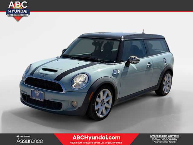 2012 MINI Cooper Clubman Base -
                  Las Vegas, NV