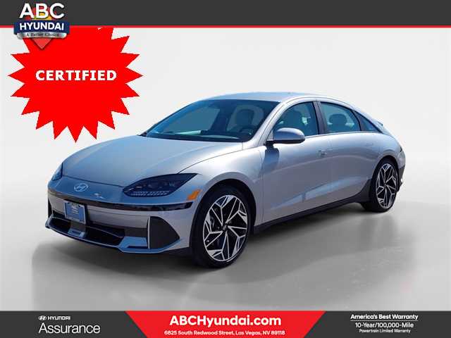 2023 Hyundai Ioniq 6 SEL -
                  Las Vegas, NV