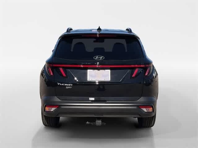 Thumbnail: 2026 Hyundai Tucson - 4