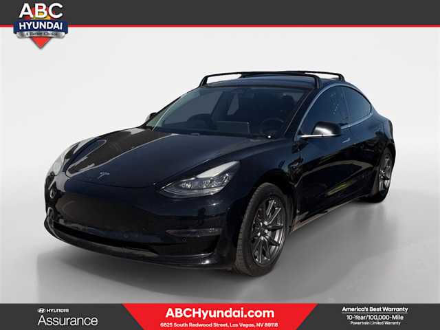 Thumbnail: 2018 Tesla Model 3 - 1