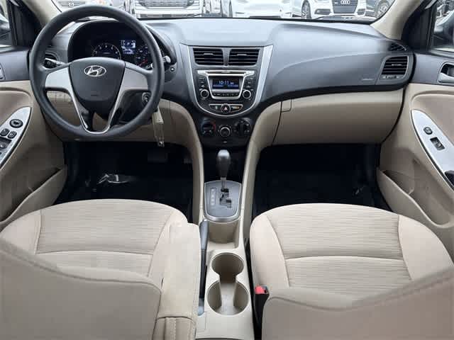 Thumbnail: 2016 Hyundai Accent - 15