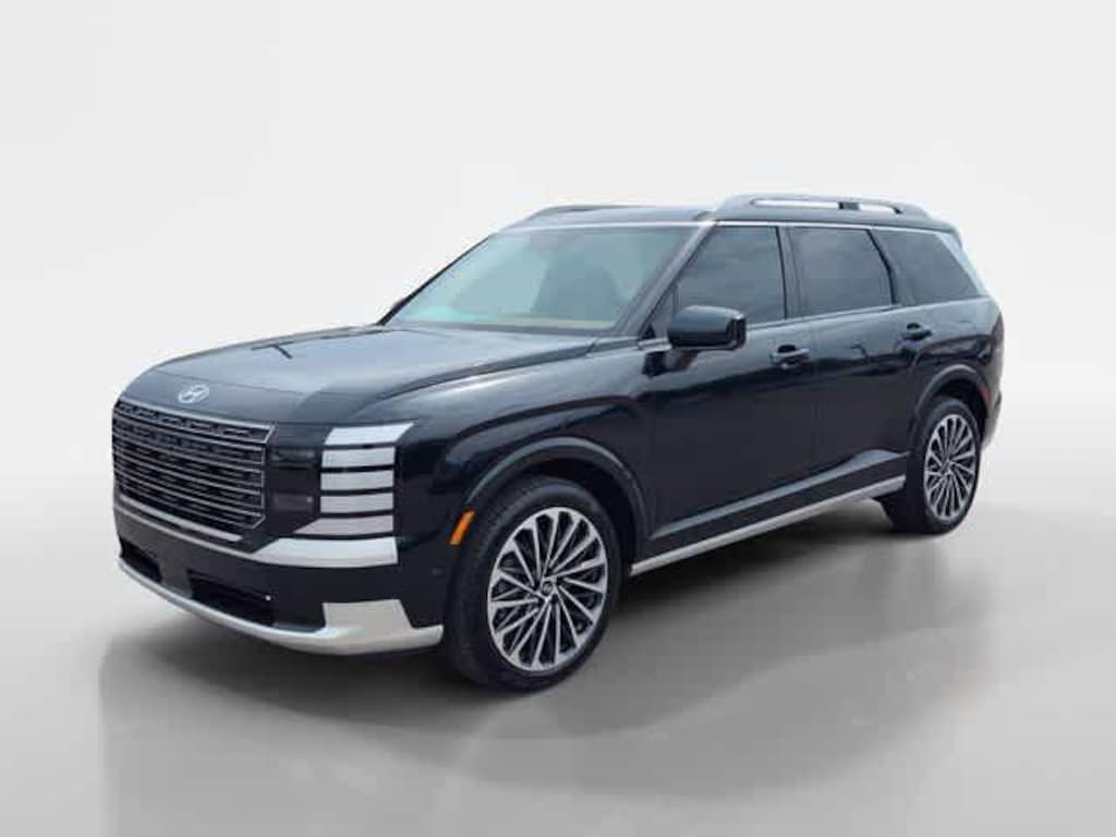 New 2027 Hyundai Palisade HEV Calligraphy SUV