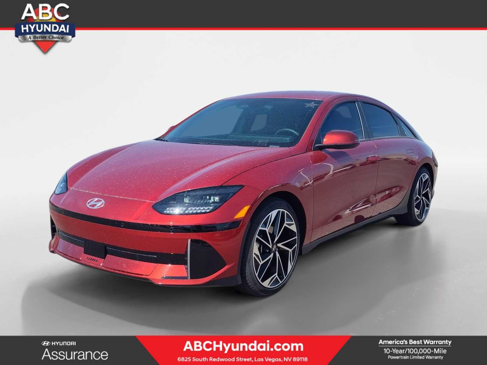 Thumbnail: 2023 Hyundai Ioniq 6 - 1