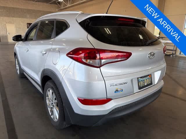 Used 2017 Hyundai Tucson SE SUV