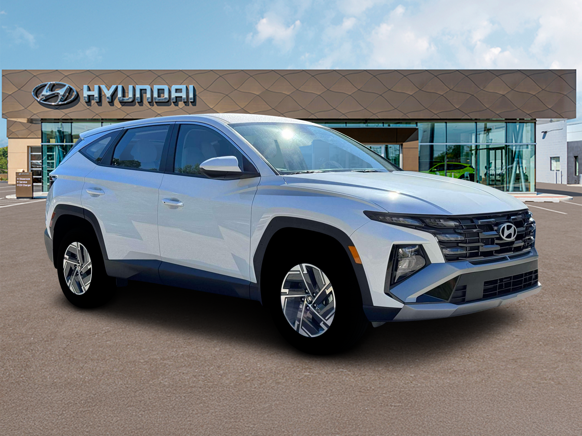 Thumbnail: 2026 Hyundai Tucson - 10