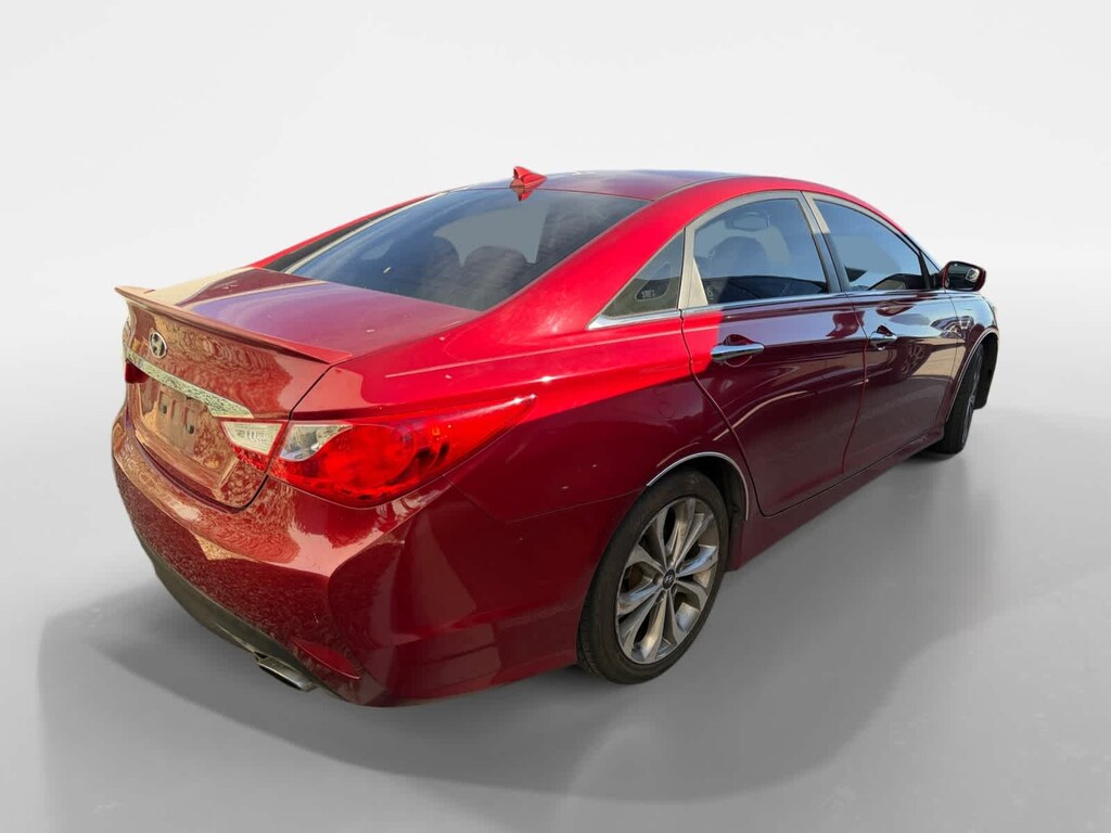 Used 2014 Hyundai Sonata SE Sedan