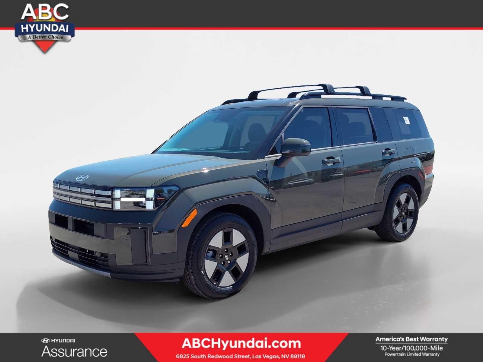 Thumbnail: 2026 Hyundai Santa Fe - 1