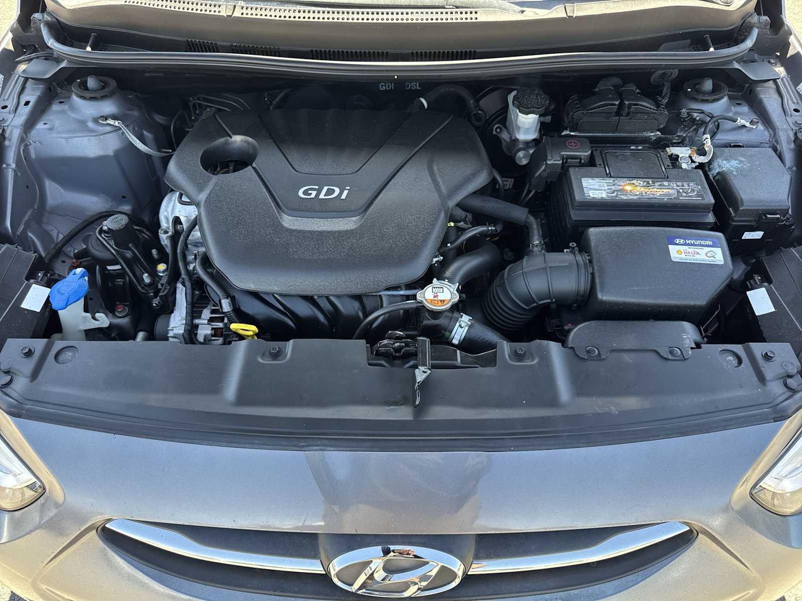 Thumbnail: 2016 Hyundai Accent - 11