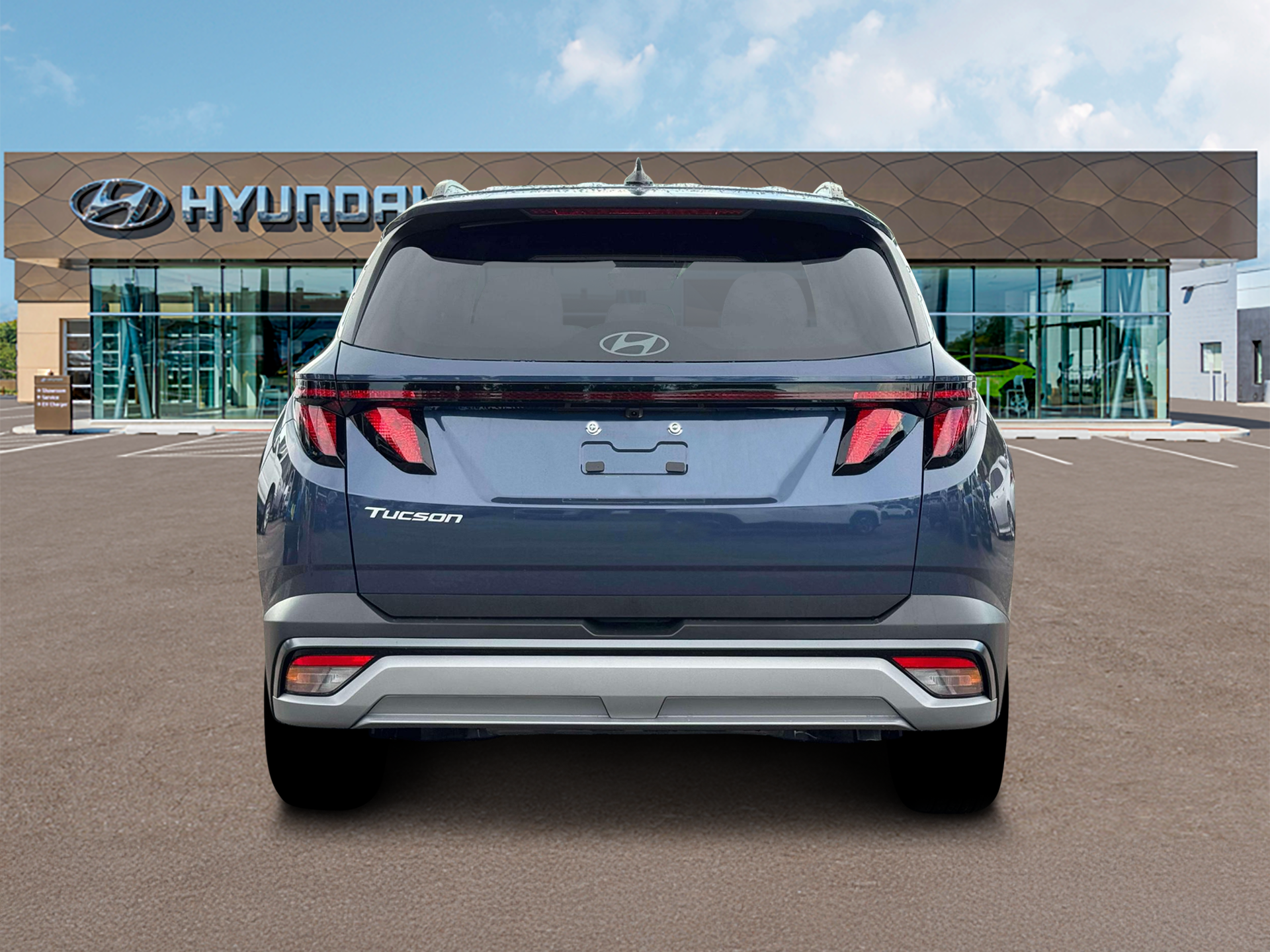 Thumbnail: 2026 Hyundai Tucson - 6