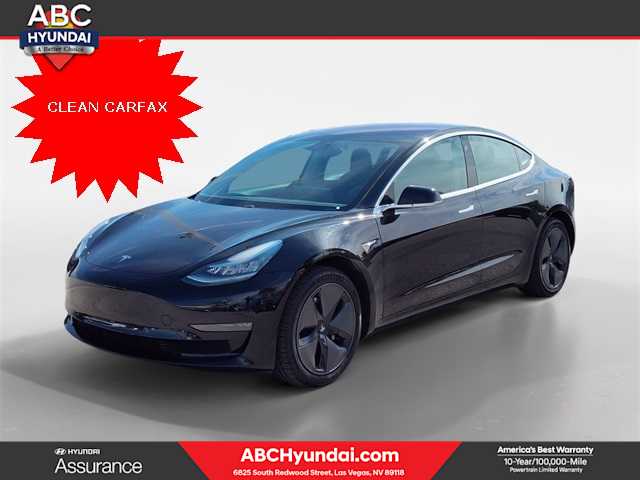 2019 Tesla Model 3 Mid Range -
                  Las Vegas, NV