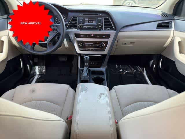 Thumbnail: 2017 Hyundai Sonata - 12