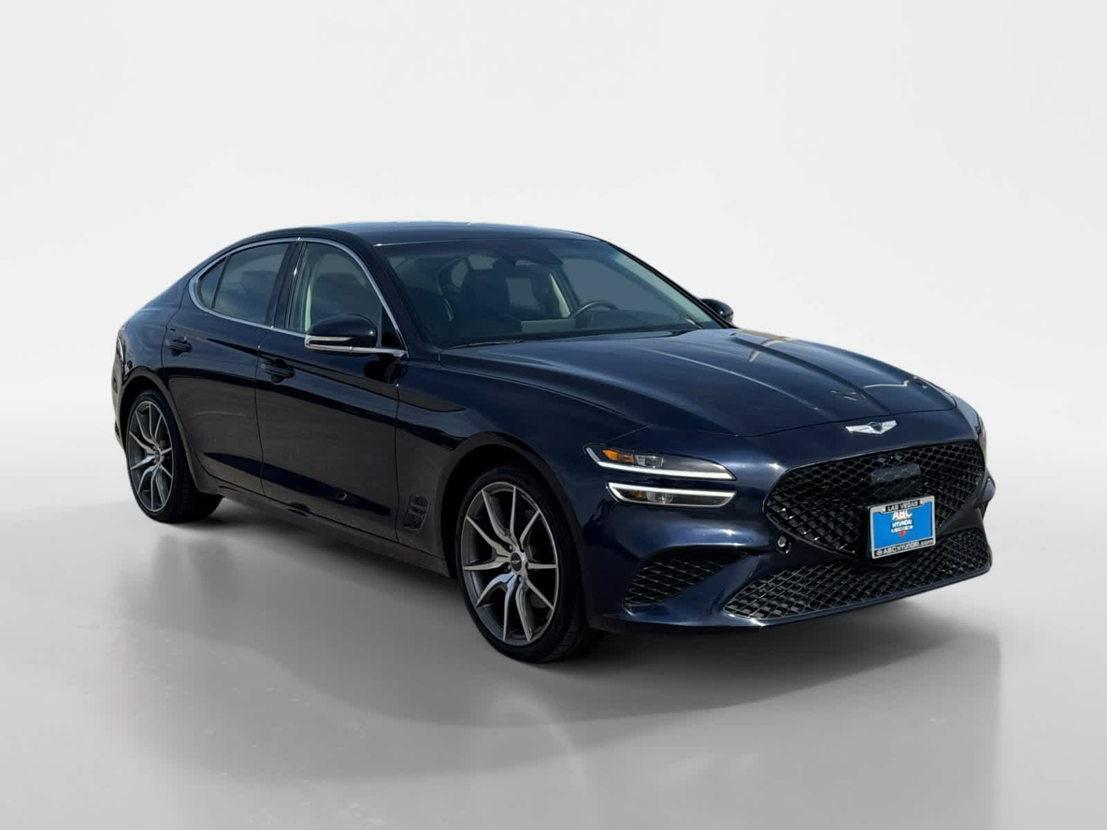 Thumbnail: 2023 Genesis G70 - 7