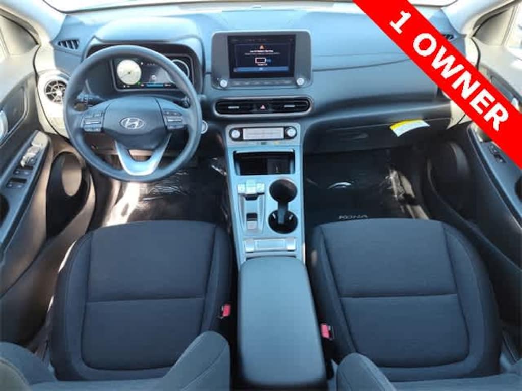 Certified 2022 Hyundai Kona Electric SEL SUV