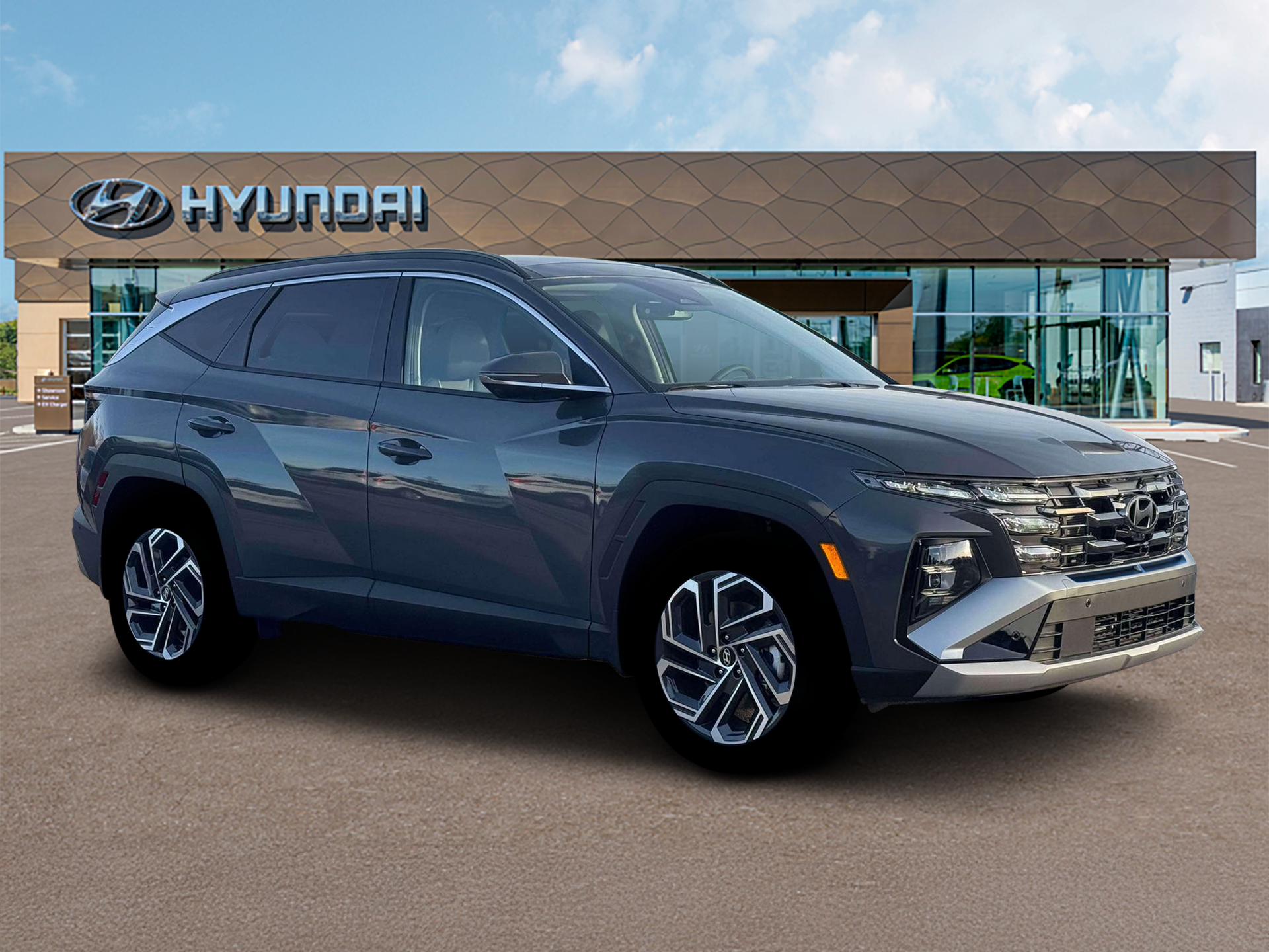Thumbnail: 2026 Hyundai Tucson - 10