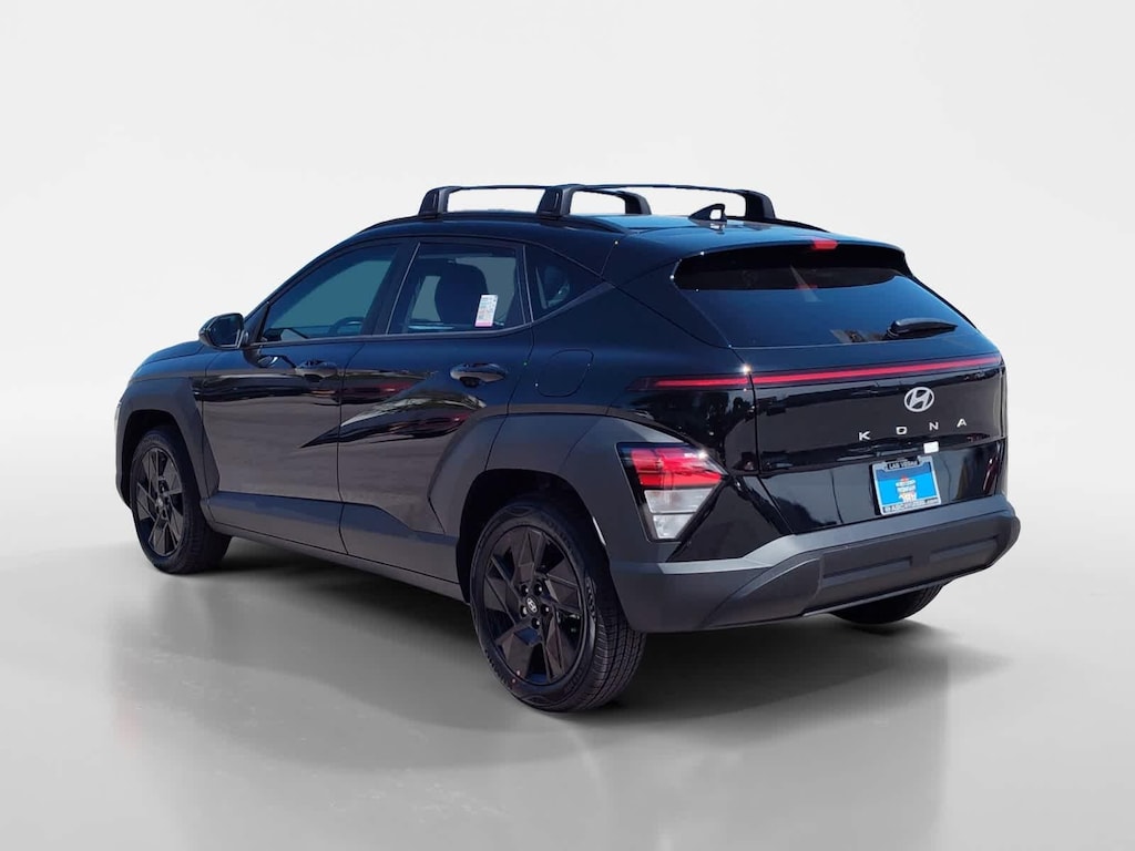 New 2026 Hyundai Kona SEL Sport FWD SUV