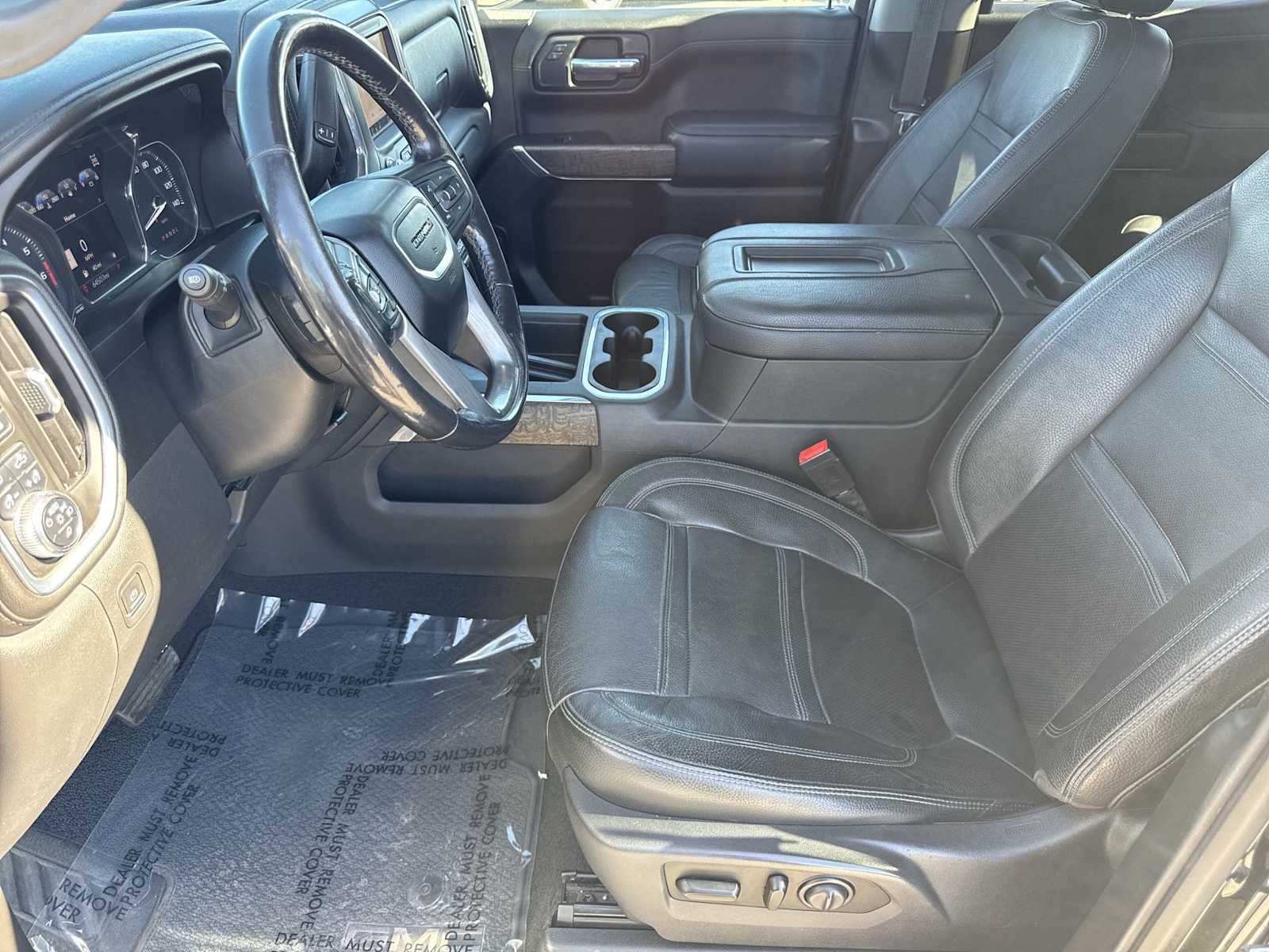 Thumbnail: 2021 GMC Sierra 1500 - 14