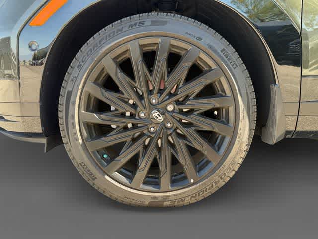 Thumbnail: 2025 Hyundai Santa Fe - 9