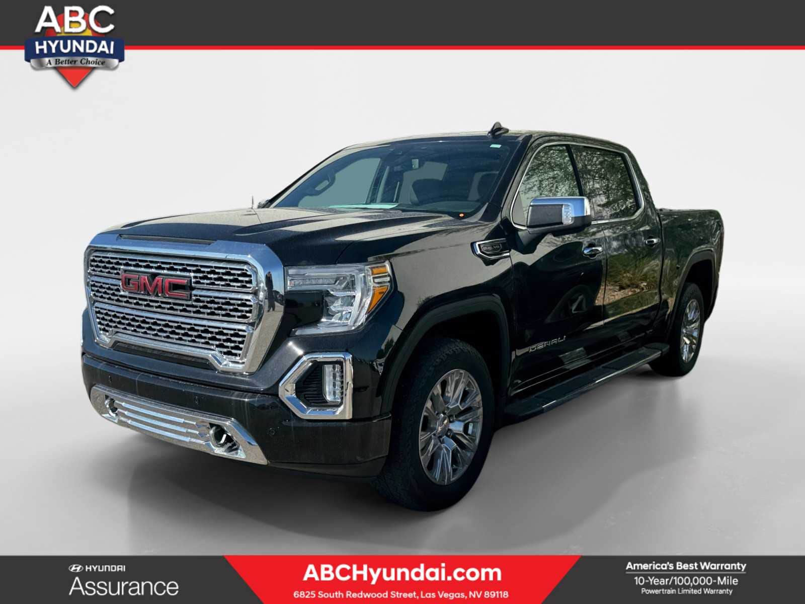 Thumbnail: 2021 GMC Sierra 1500 - 1