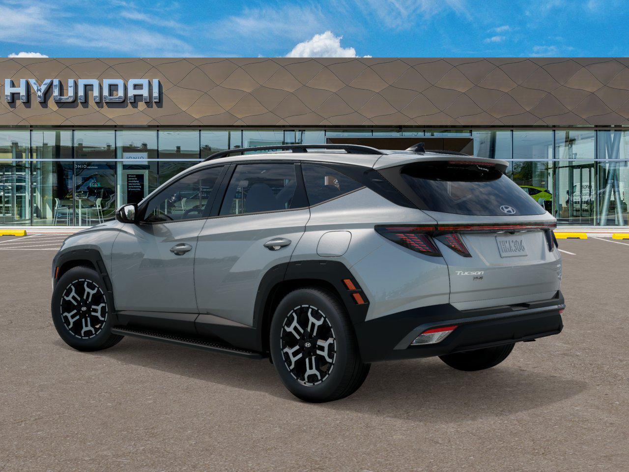 Thumbnail: 2026 Hyundai Tucson - 5