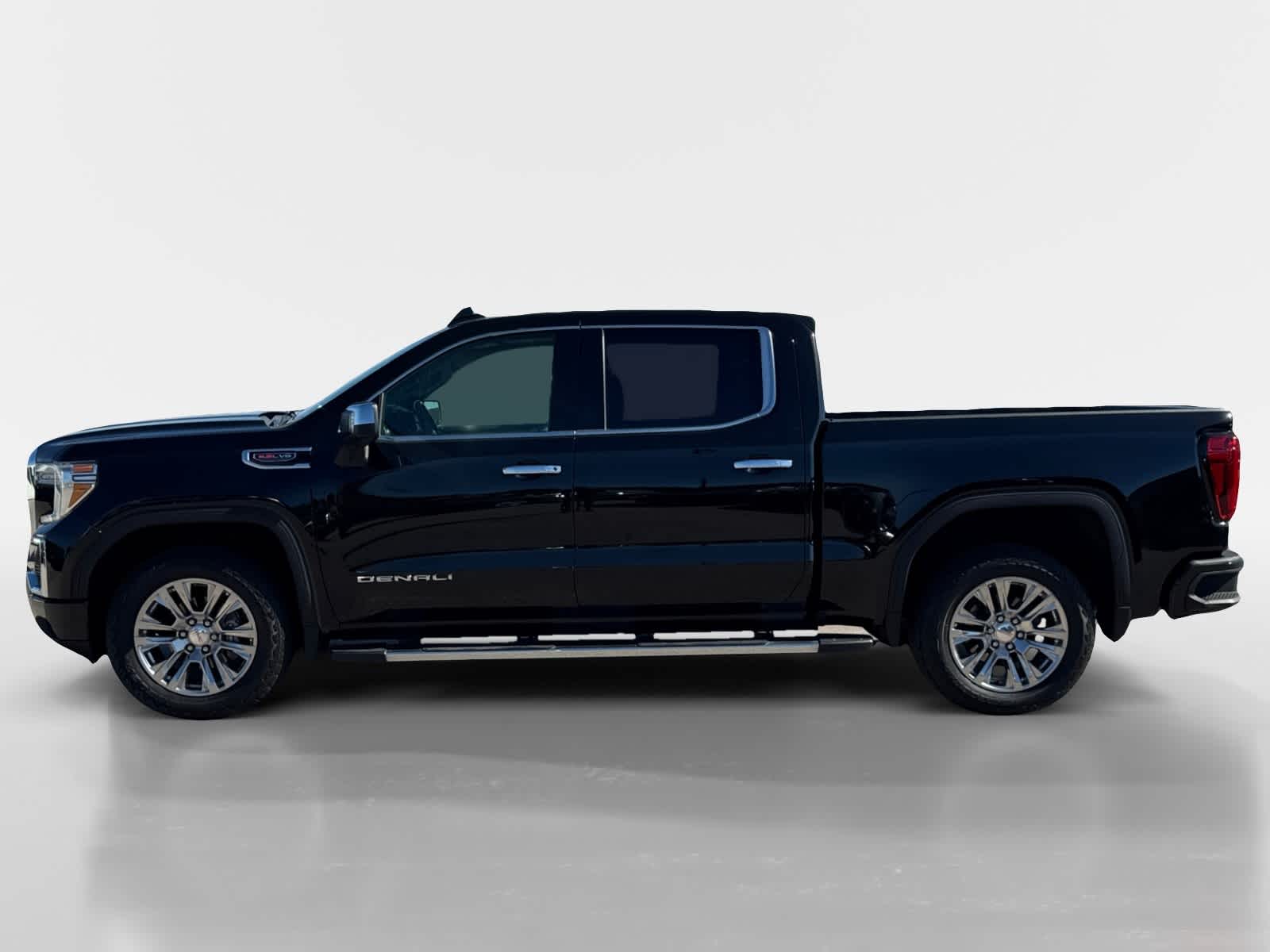 Thumbnail: 2021 GMC Sierra 1500 - 3