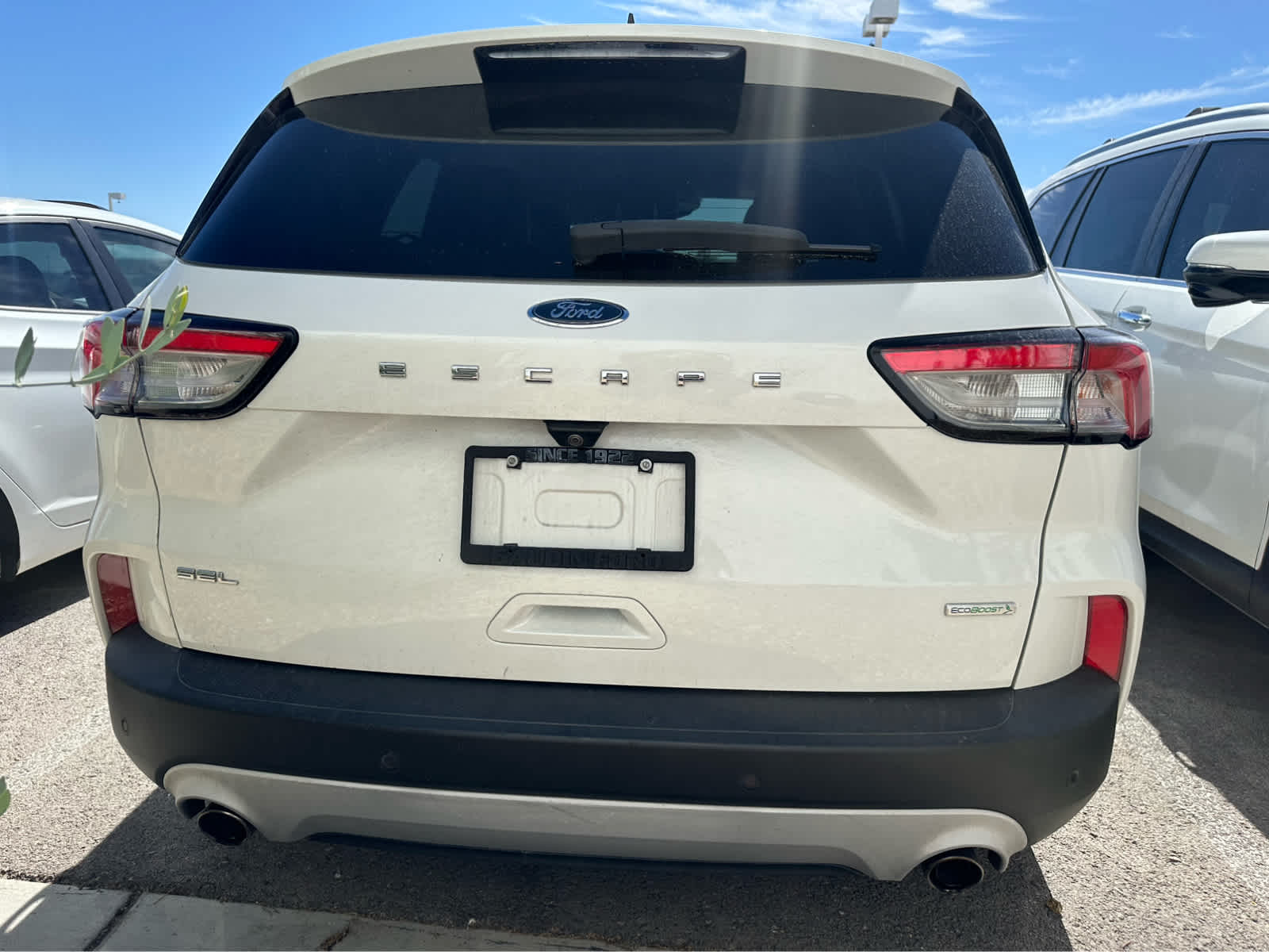 Thumbnail: 2020 Ford Escape - 10