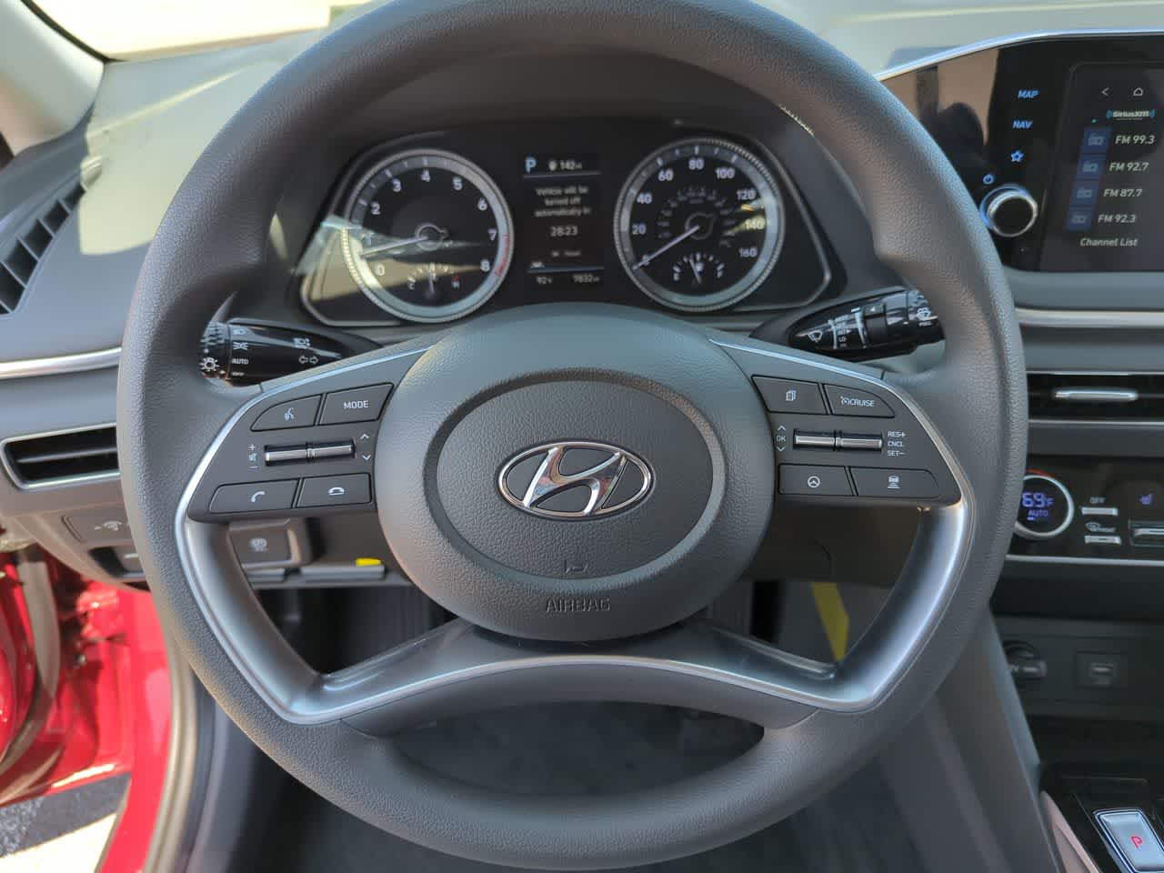 Thumbnail: 2023 Hyundai Sonata - 26