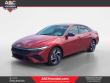 New 2025 Hyundai Elantra SEL Sport Sedan