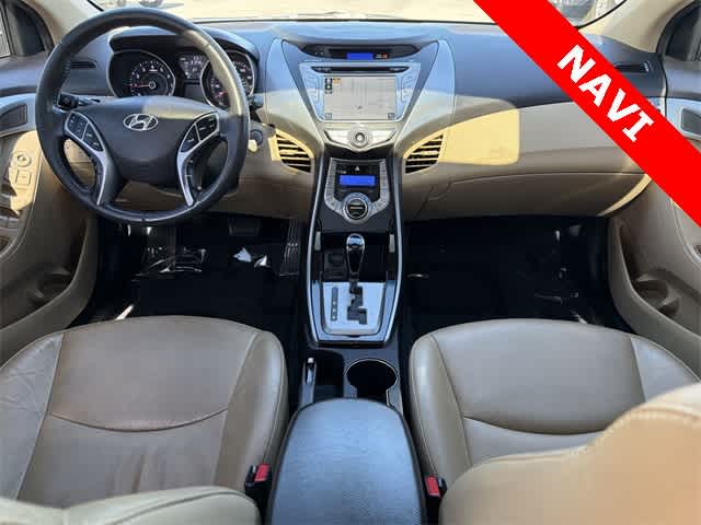 Thumbnail: 2013 Hyundai Elantra - 2