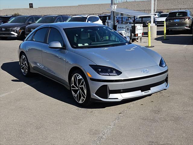 Thumbnail: 2025 Hyundai Ioniq 6 - 8