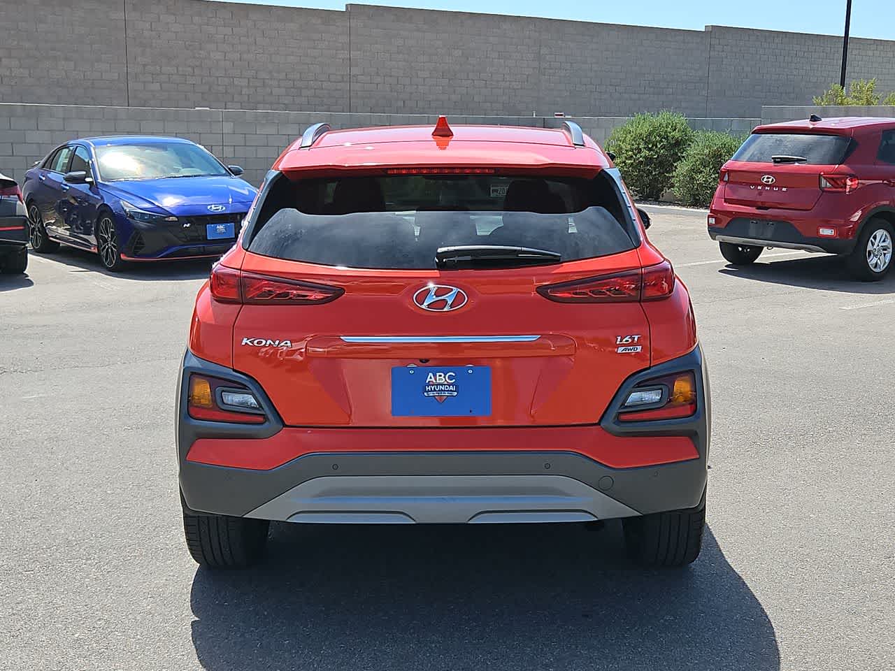 Thumbnail: 2019 Hyundai Kona - 6