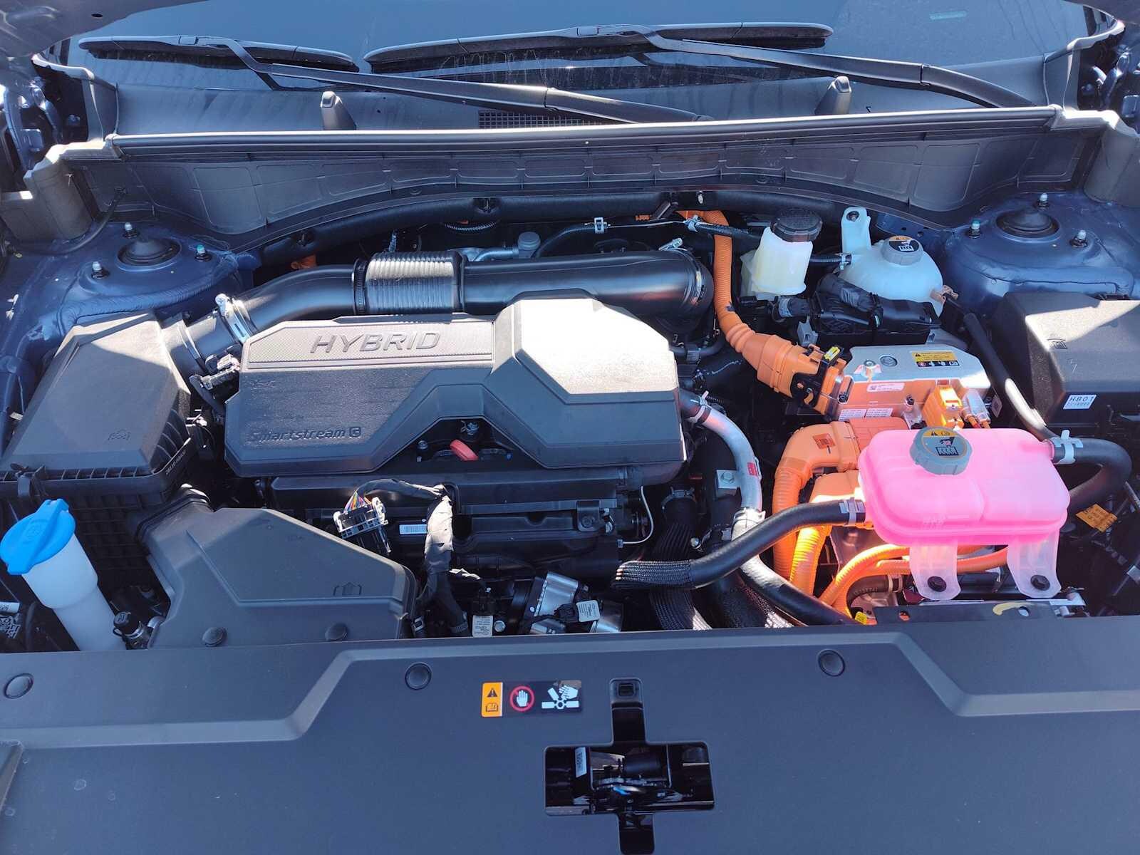 Thumbnail: 2026 Hyundai Santa Fe - 11