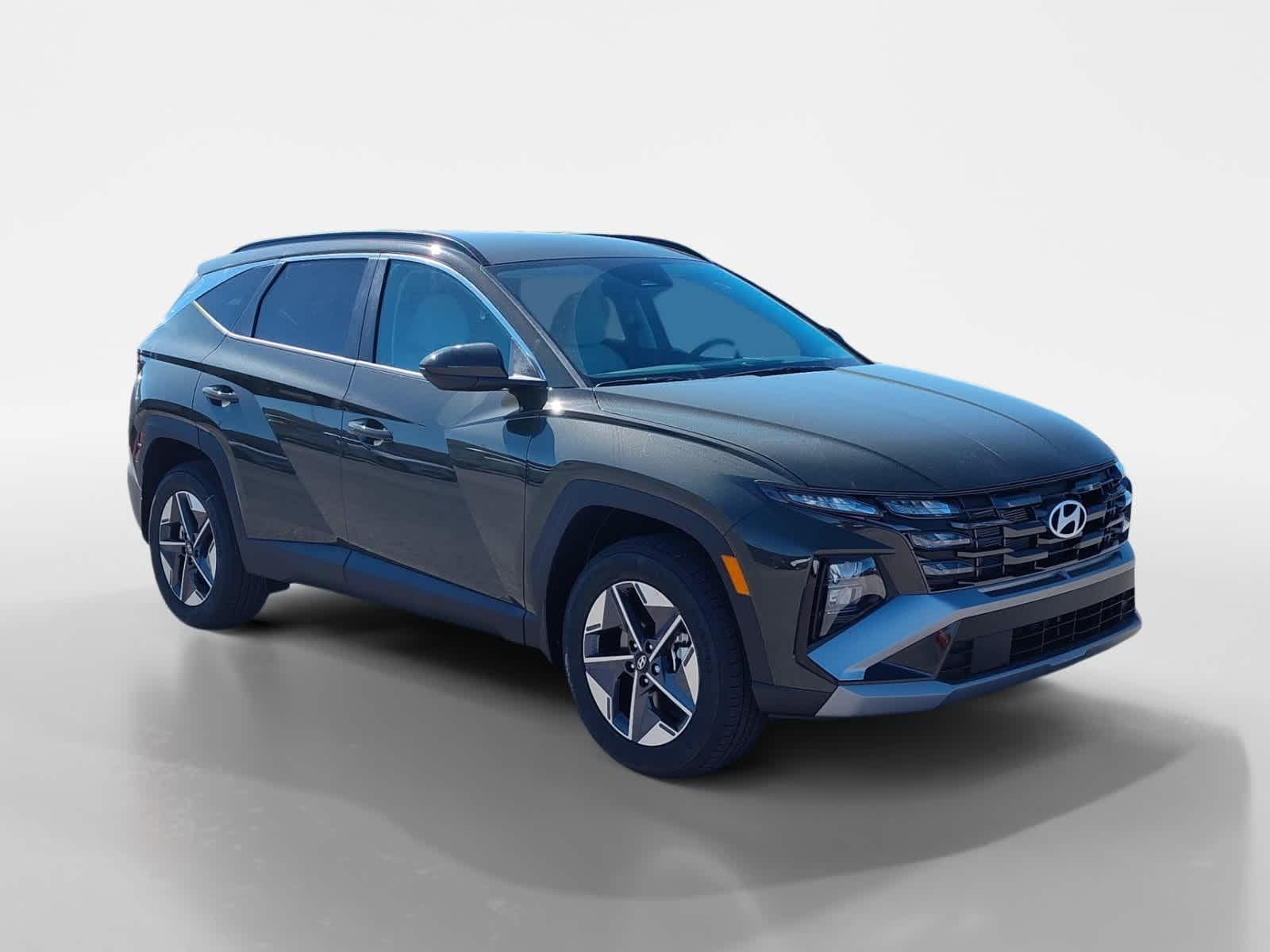 Thumbnail: 2026 Hyundai Tucson - 7