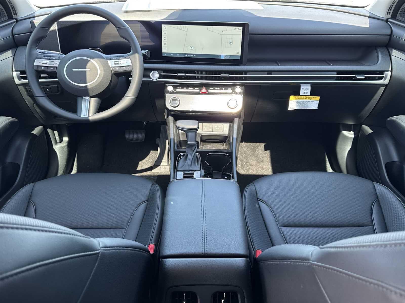 Thumbnail: 2025 Hyundai Tucson - 12