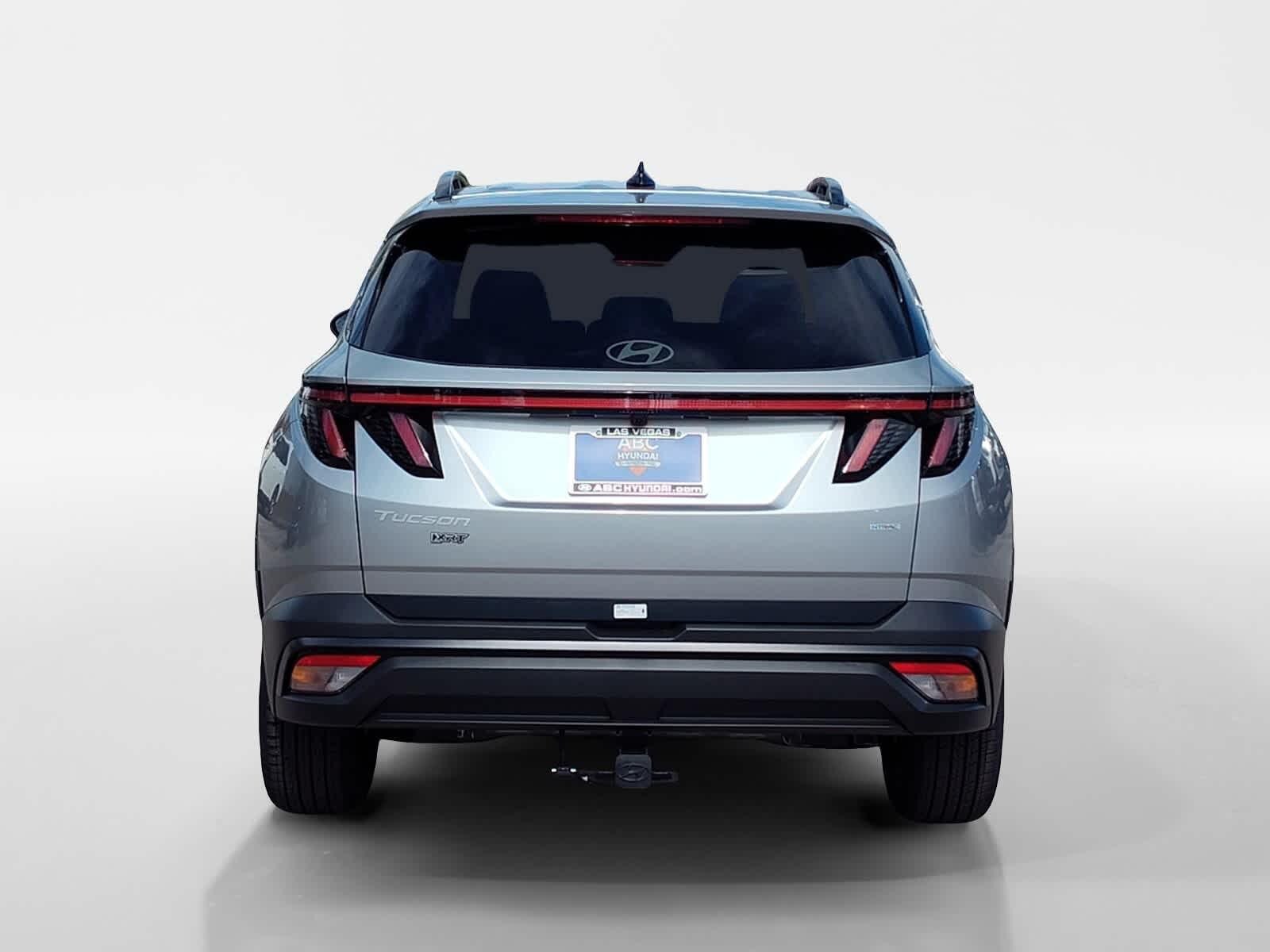 Thumbnail: 2026 Hyundai Tucson - 4