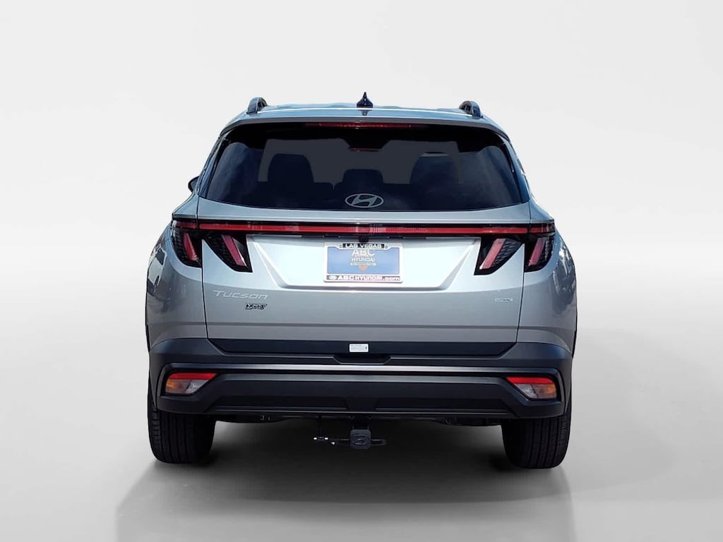 New 2026 Hyundai Tucson XRT AWD SUV